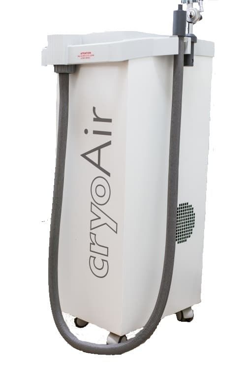 Аппарат для локальной криотерапии CryoAir