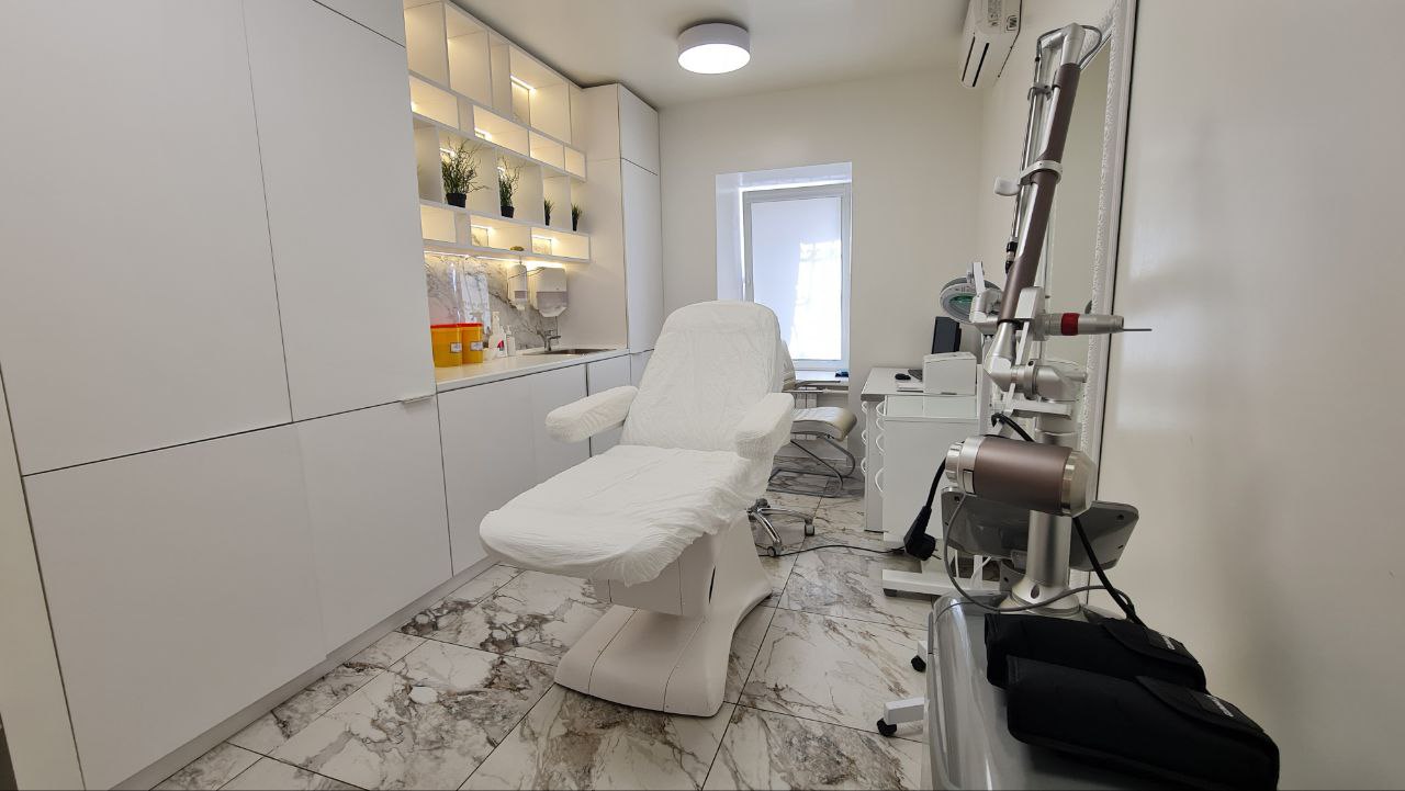 Информация о клинике