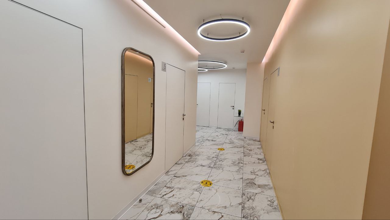 Информация о клинике