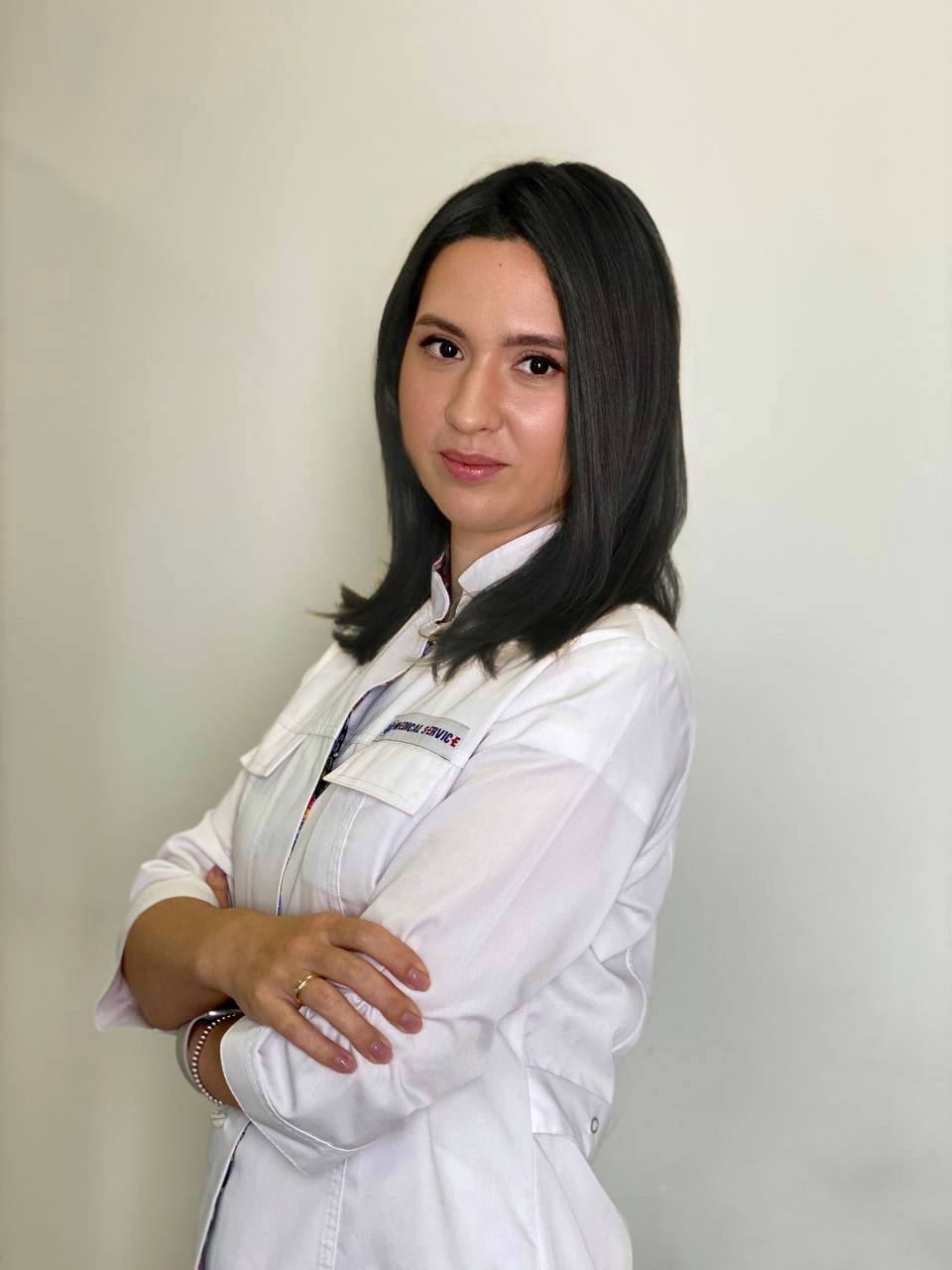 Соловьёва Анастасия Александровна
