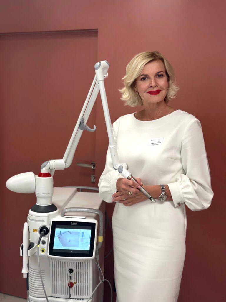 Лазерное омоложение Fotona 4D - НОВАЯ