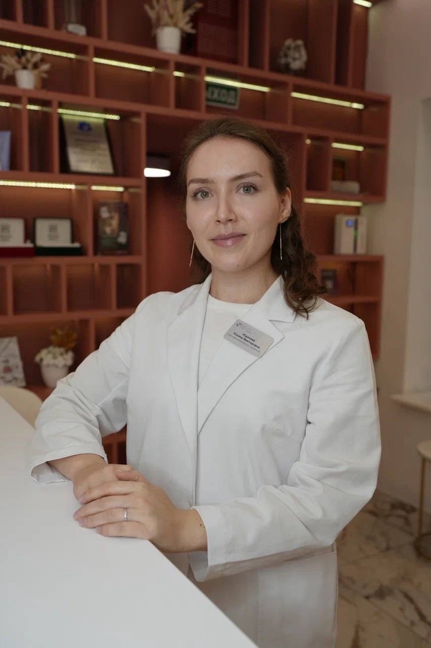 Жданова Ульяна Викторовна Жданова Ульяна Викторовна