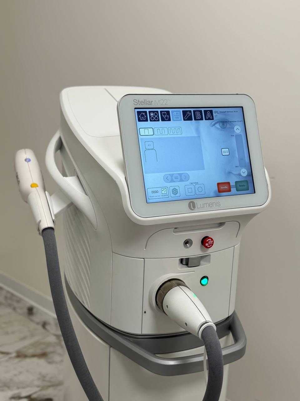 Аппарат M22 (Lumenis)