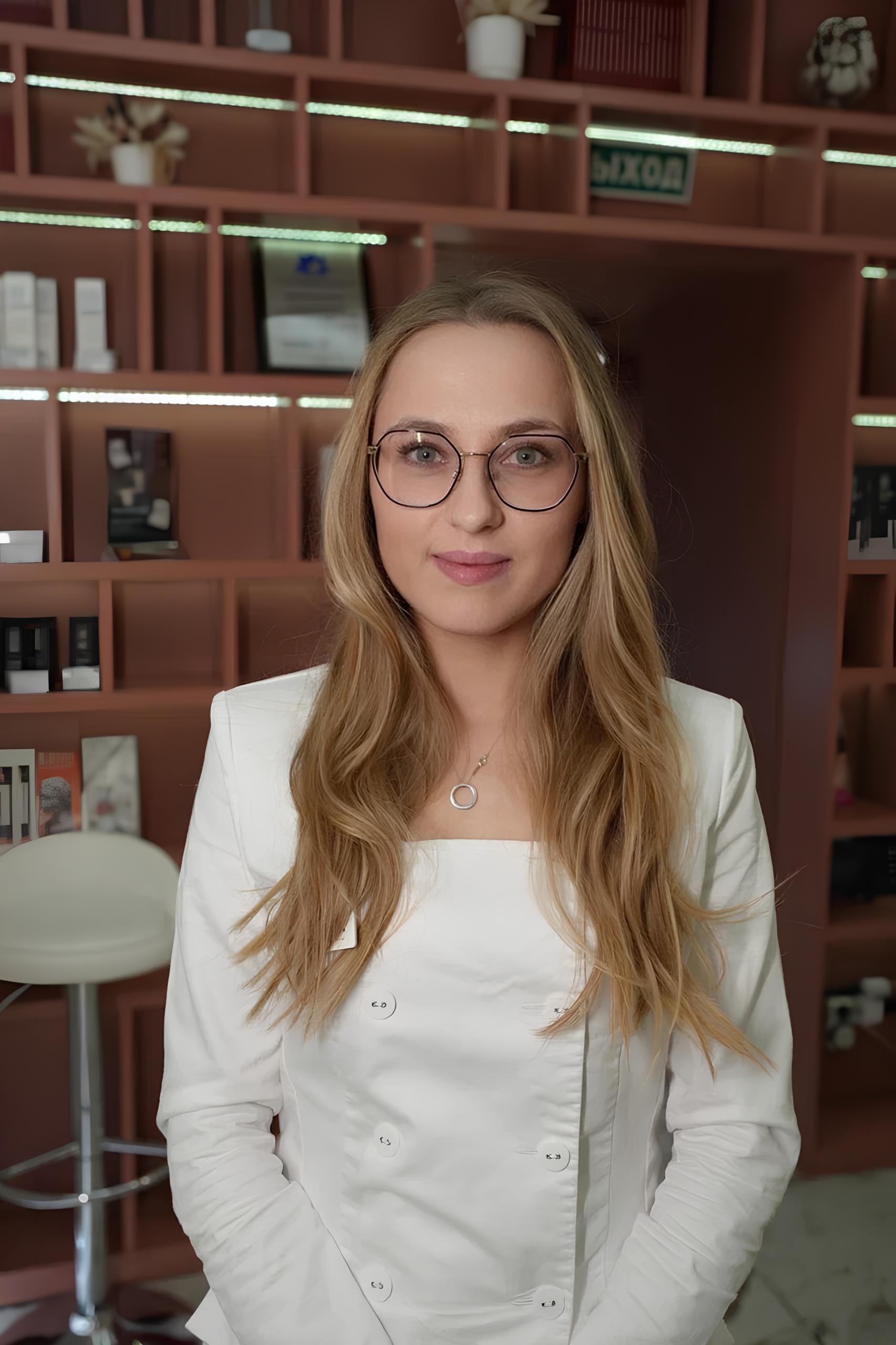 Веревкина Елизавета Дмитриевна