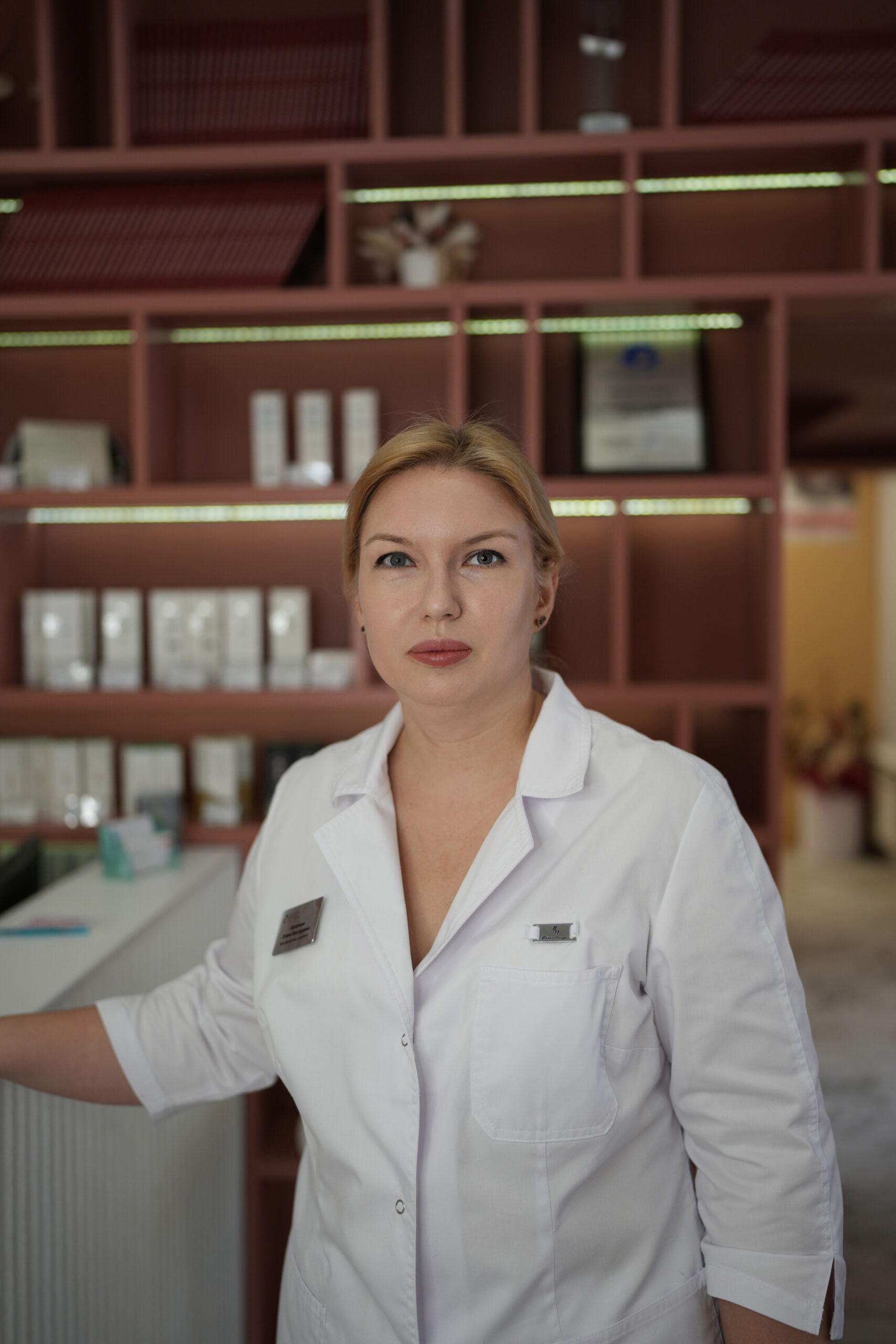 Калинина Елена Викторовна